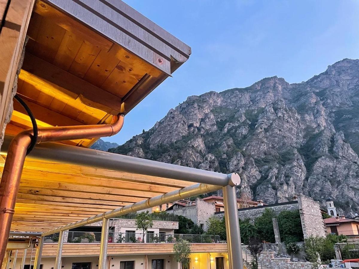 Sibenbras Natural Aparthotel ลีโมเนซุลการ์ดา ภายนอก รูปภาพ