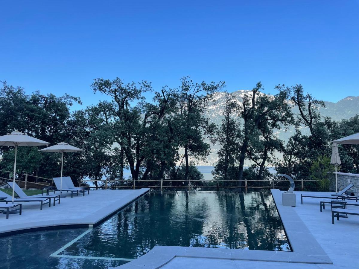 Sibenbras Natural Aparthotel ลีโมเนซุลการ์ดา ภายนอก รูปภาพ