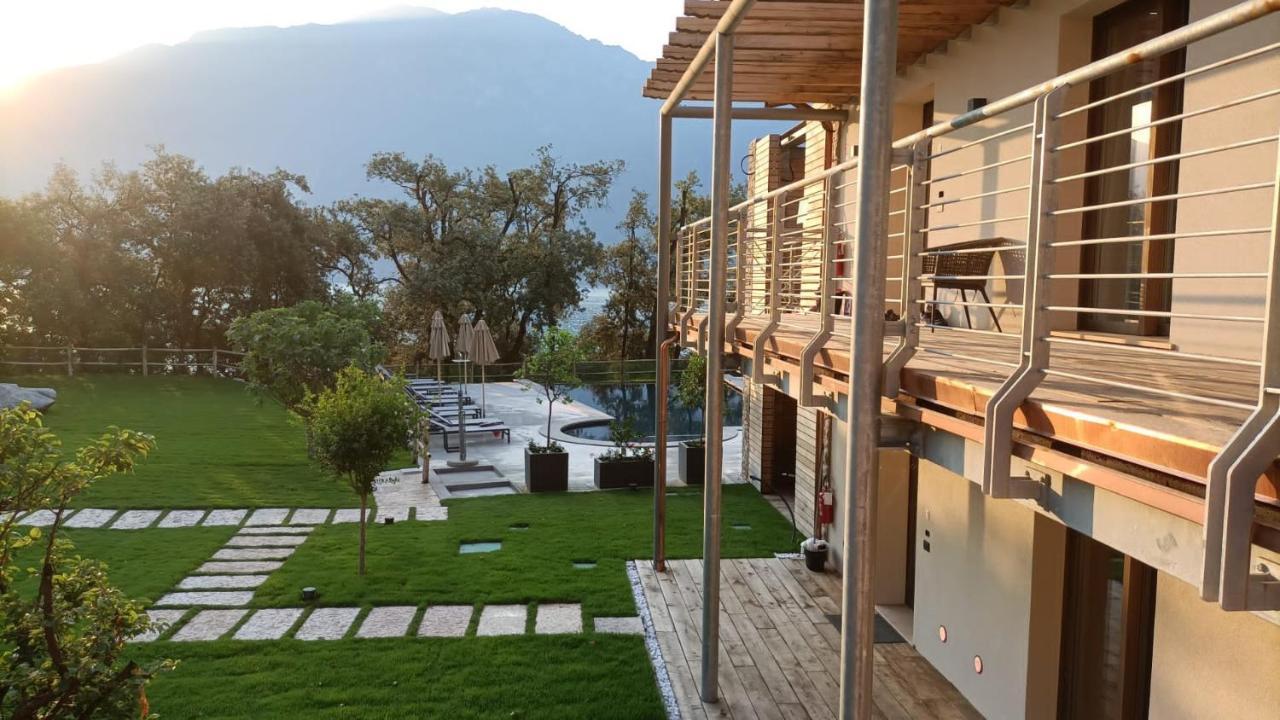 Sibenbras Natural Aparthotel ลีโมเนซุลการ์ดา ภายนอก รูปภาพ