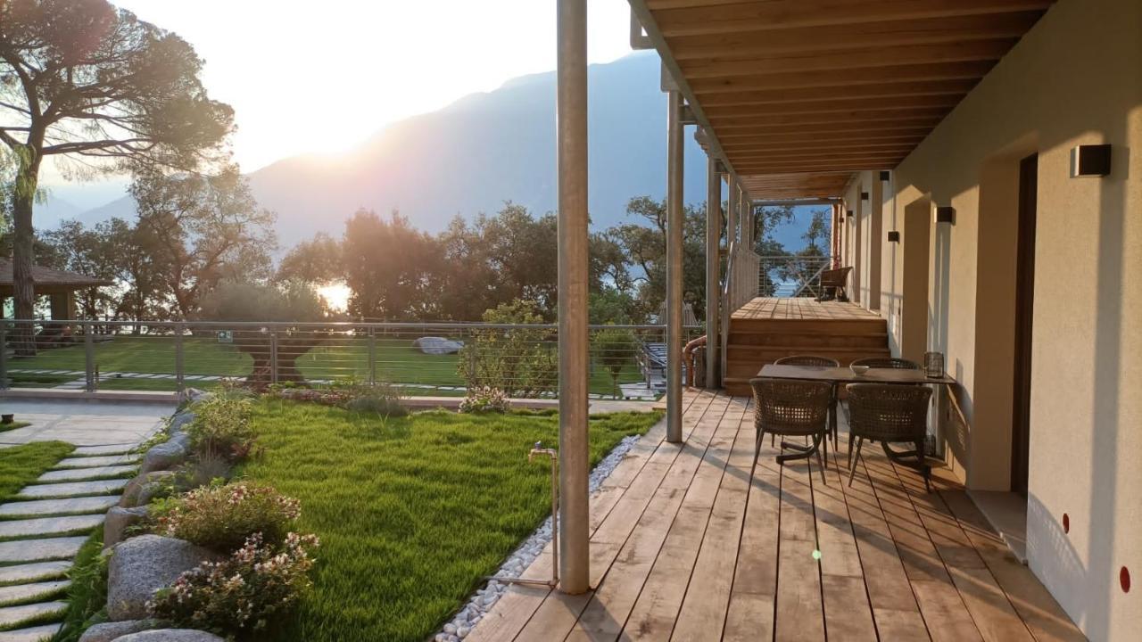 Sibenbras Natural Aparthotel ลีโมเนซุลการ์ดา ภายนอก รูปภาพ