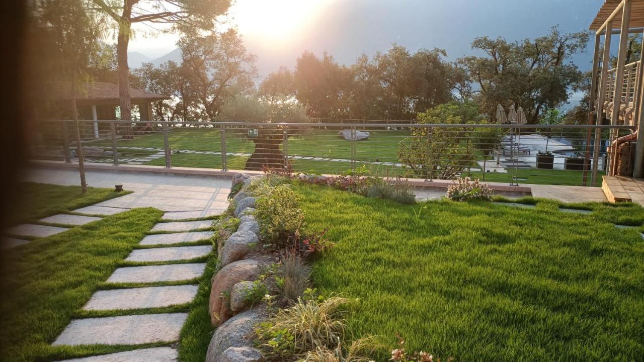 Sibenbras Natural Aparthotel ลีโมเนซุลการ์ดา ภายนอก รูปภาพ