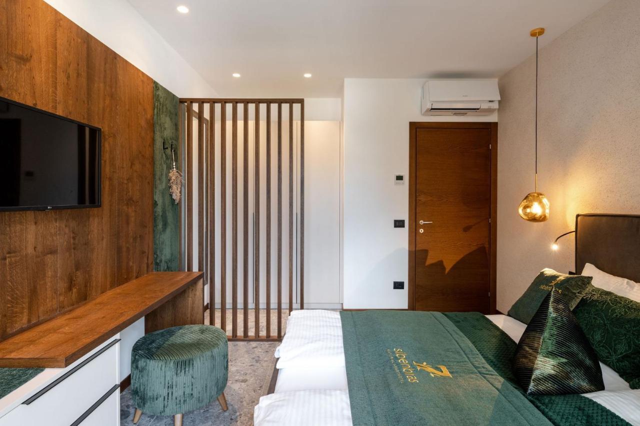Sibenbras Natural Aparthotel ลีโมเนซุลการ์ดา ภายนอก รูปภาพ