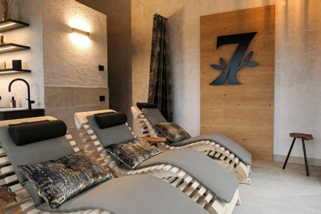 Sibenbras Natural Aparthotel ลีโมเนซุลการ์ดา ภายนอก รูปภาพ