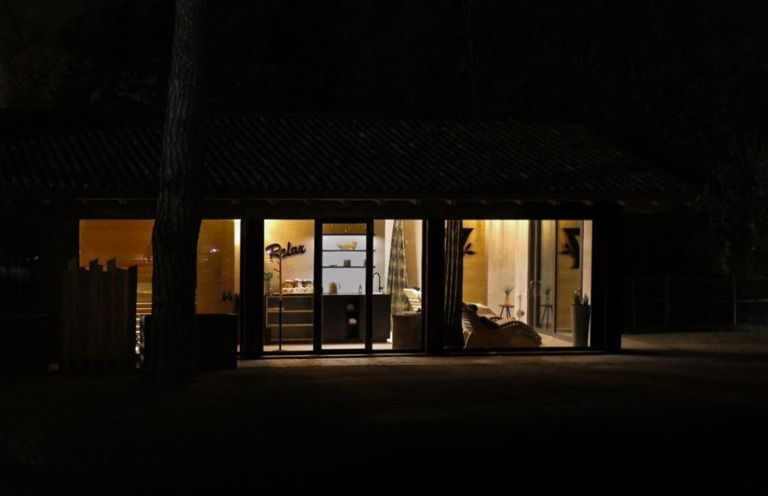 Sibenbras Natural Aparthotel ลีโมเนซุลการ์ดา ภายนอก รูปภาพ