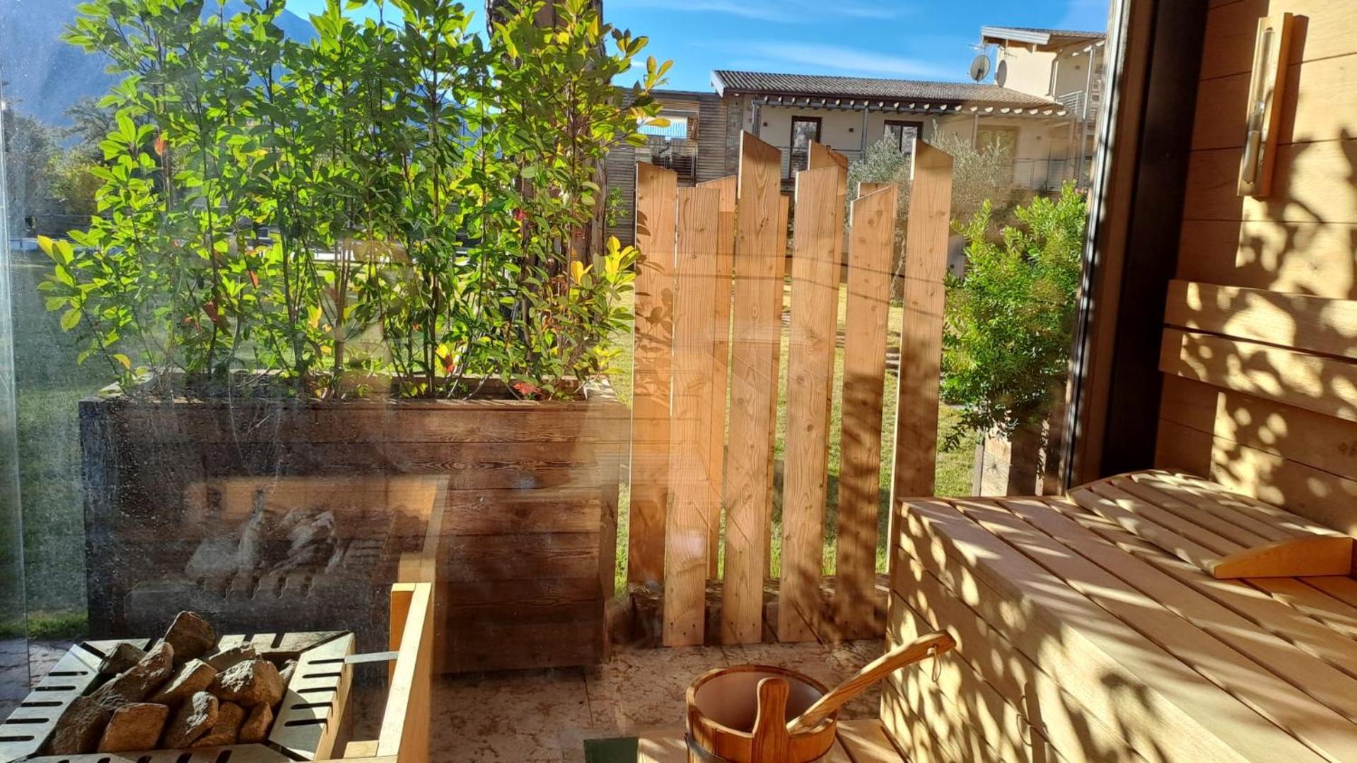 Sibenbras Natural Aparthotel ลีโมเนซุลการ์ดา ภายนอก รูปภาพ